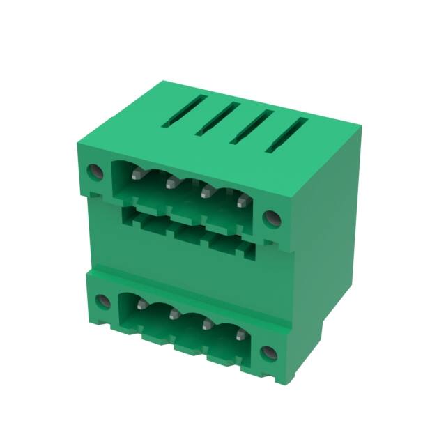 691334500008 Würth Elektronik  Conectores y tomas de corriente